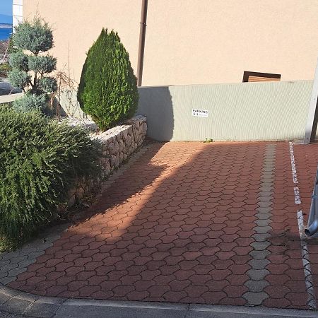 Apartman Blue Crikvenica Bagian luar foto
