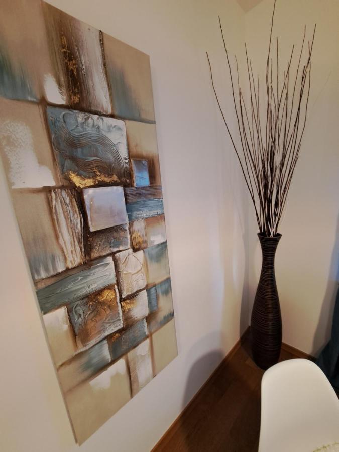 Apartman Blue Crikvenica Bagian luar foto