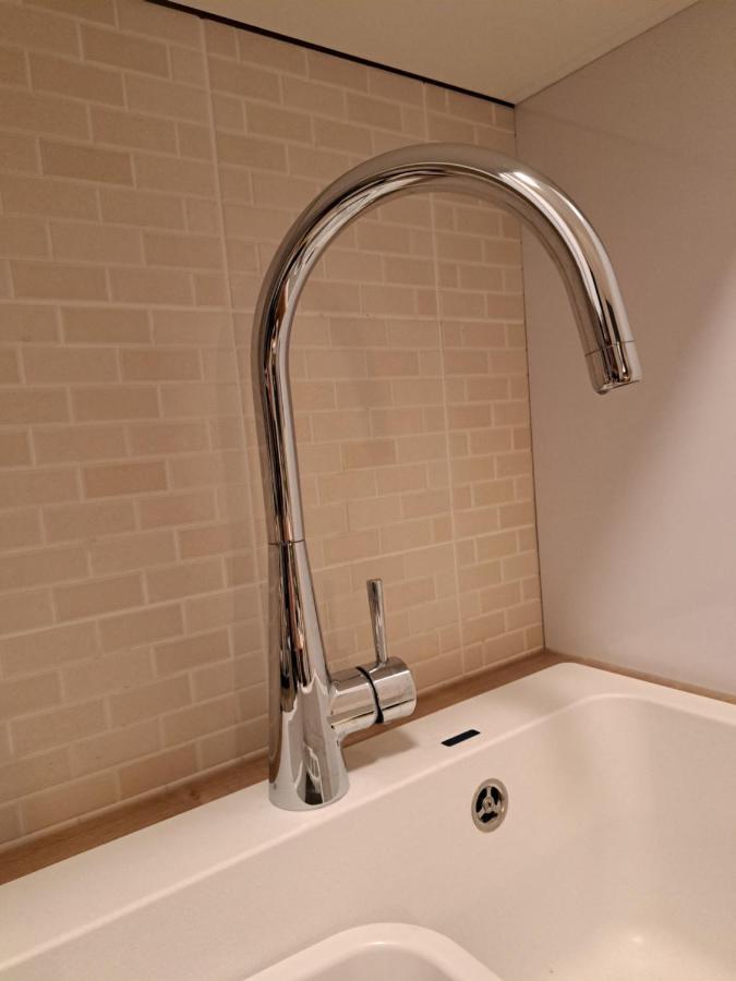 Apartman Blue Crikvenica Bagian luar foto