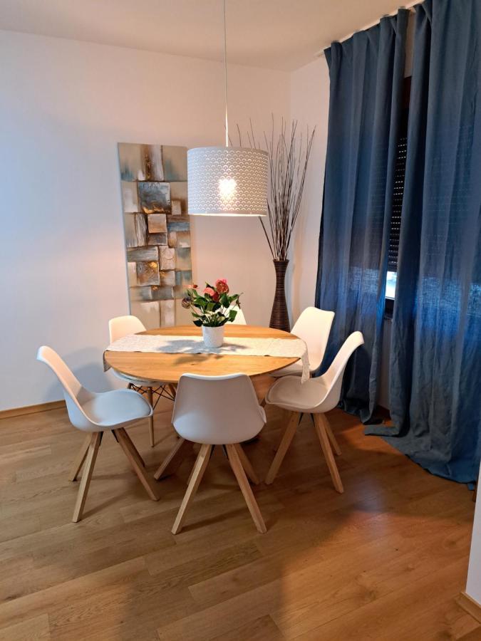 Apartman Blue Crikvenica Bagian luar foto