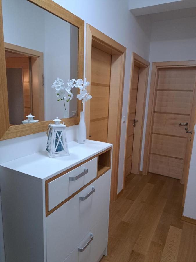 Apartman Blue Crikvenica Bagian luar foto