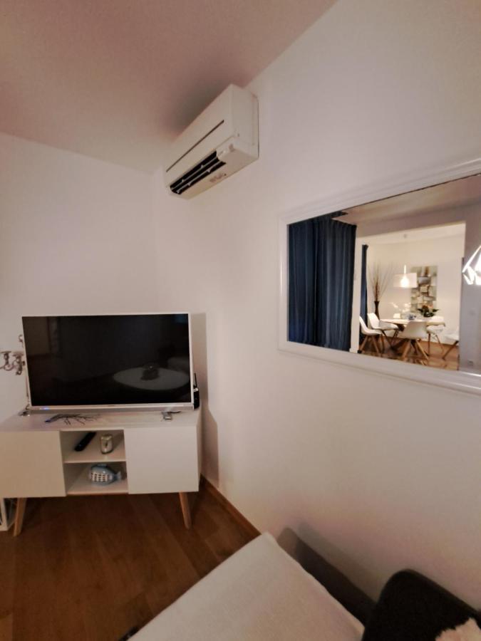 Apartman Blue Crikvenica Bagian luar foto