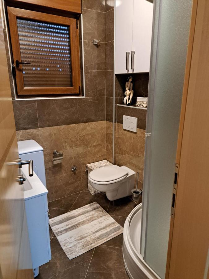 Apartman Blue Crikvenica Bagian luar foto