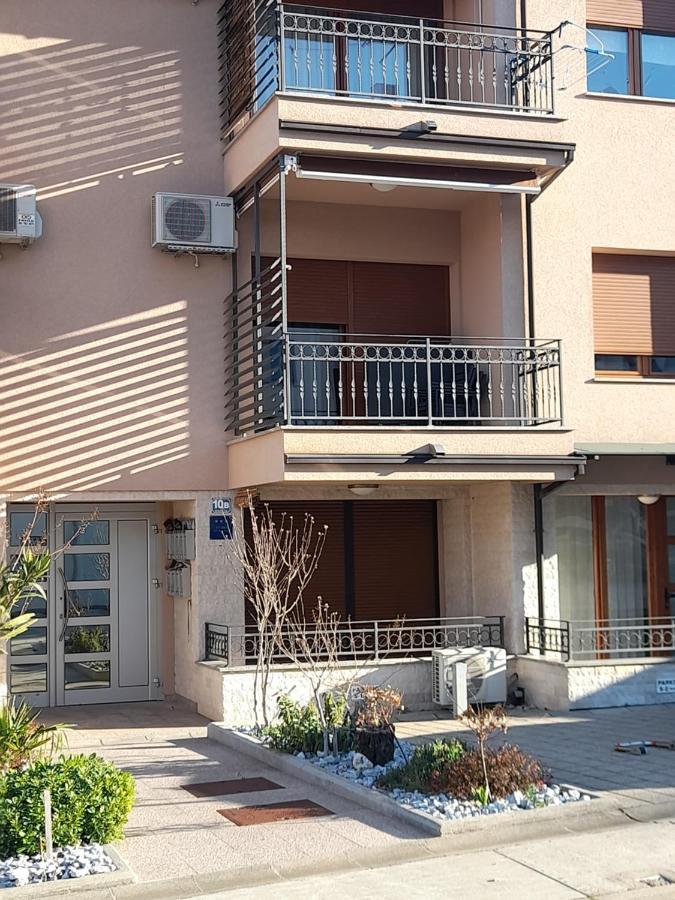 Apartman Blue Crikvenica Bagian luar foto